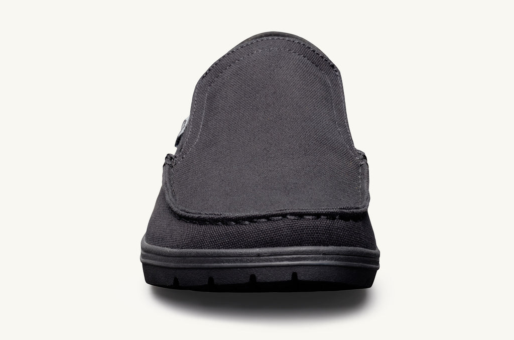 Lems Slip On Schuhe Drifter Herren Schwarz | LHP449TJ