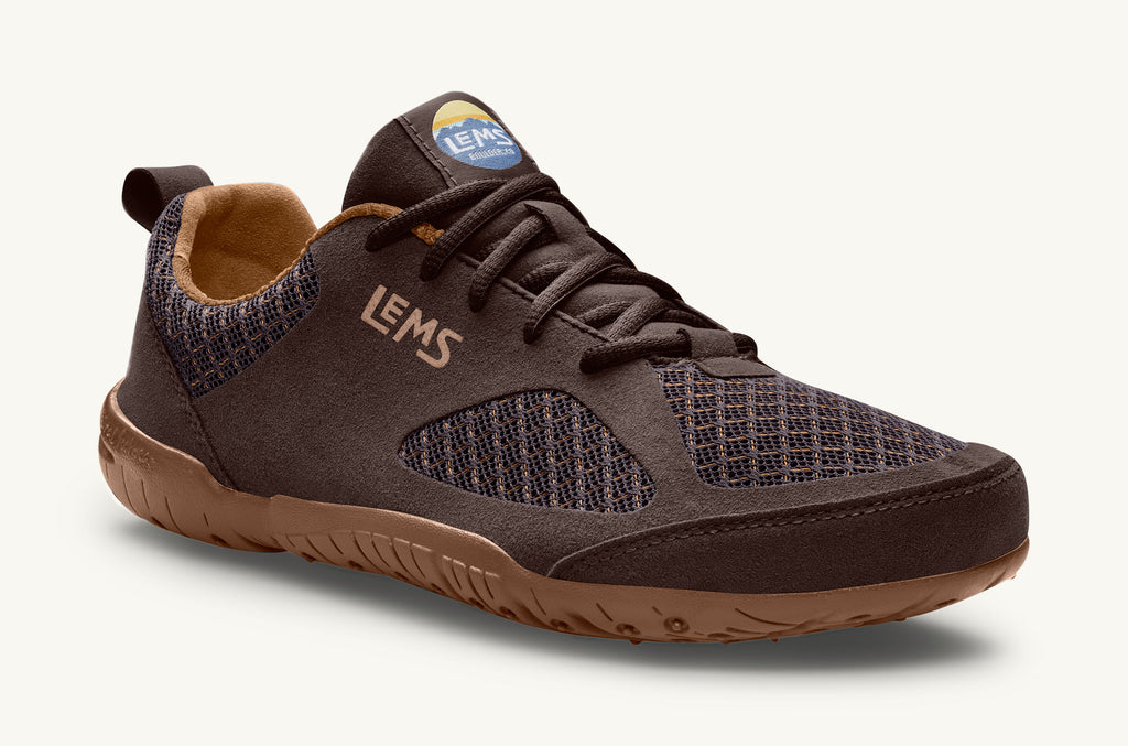 Lems Sneakers Primal 2 Herren Braun | LDA3757GM