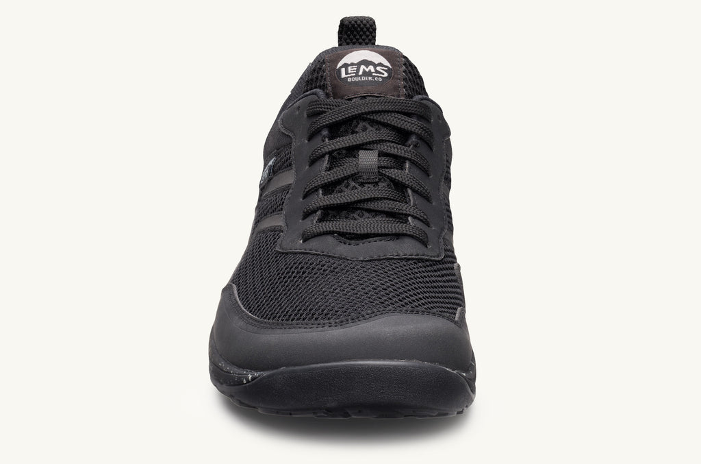 Lems Sneakers Primal Pursuit Damen Schwarz | YMA253UL